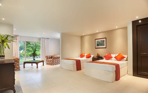 Standard Garden Cottage Bay/Ocean/Garden View